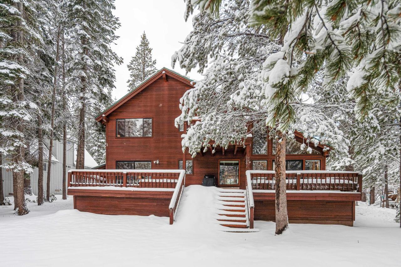 Snowpeak Oasis Truckee Exterior foto