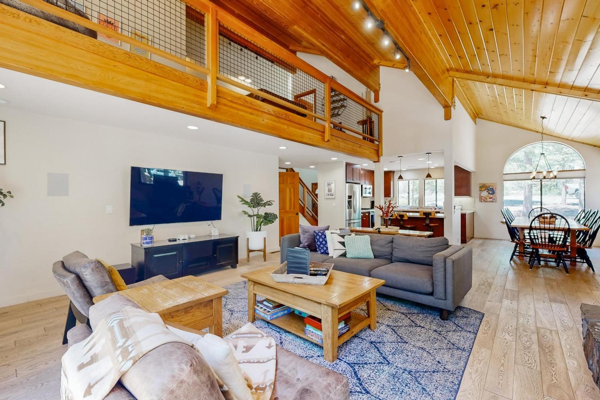 Snowpeak Oasis Truckee Exterior foto