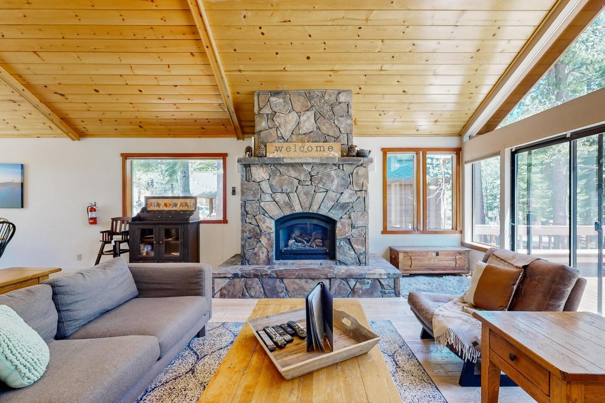 Snowpeak Oasis Truckee Exterior foto