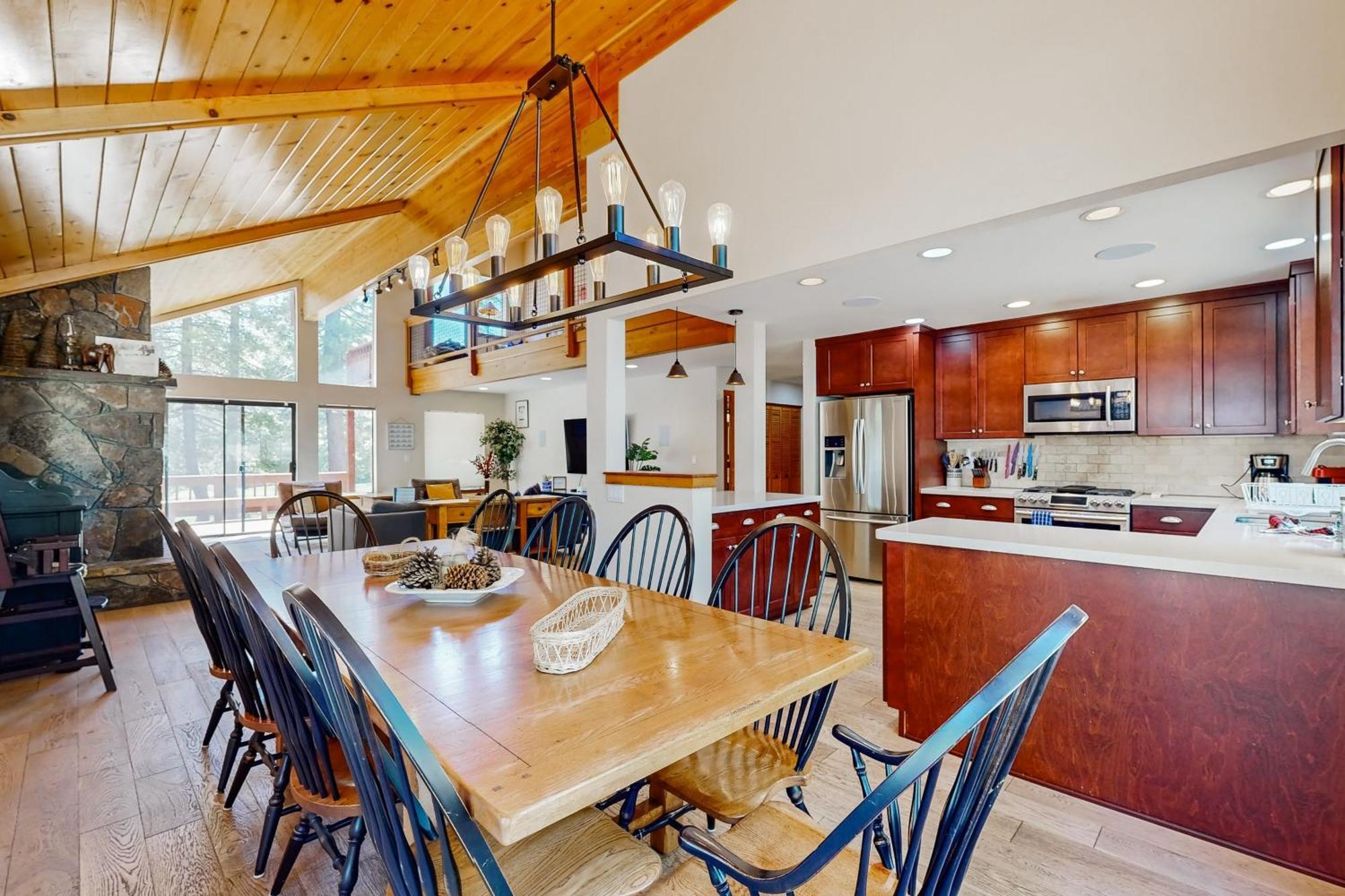 Snowpeak Oasis Truckee Exterior foto