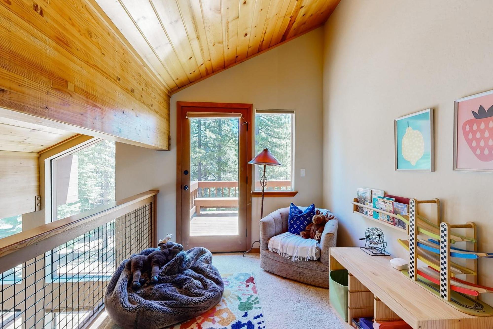 Snowpeak Oasis Truckee Exterior foto