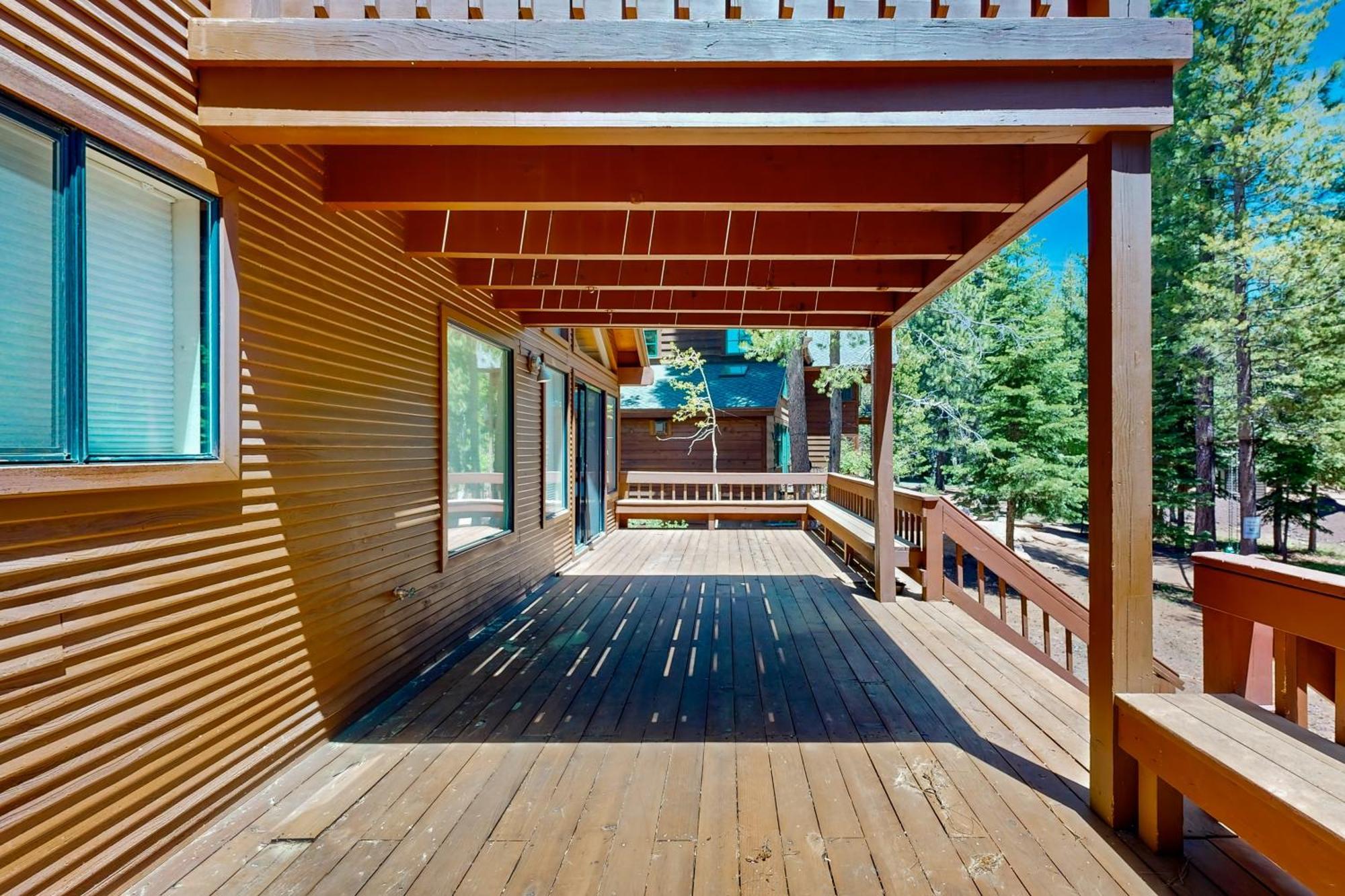 Snowpeak Oasis Truckee Exterior foto